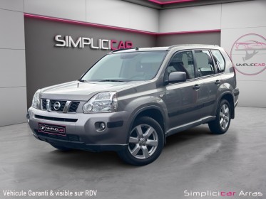 Nissan x-trail 2.0 dci 150 4x4 se a occasion simplicicar arras  simplicicar simplicibike france