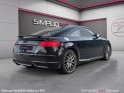 Audi tt coupe 2.0 tfsi 230 quattro s tronic 6 s line - carplay - garantie 12 mois occasion simplicicar nimes - rb auto...