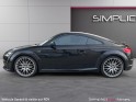 Audi tt coupe 2.0 tfsi 230 quattro s tronic 6 s line - carplay - garantie 12 mois occasion simplicicar nimes - rb auto...