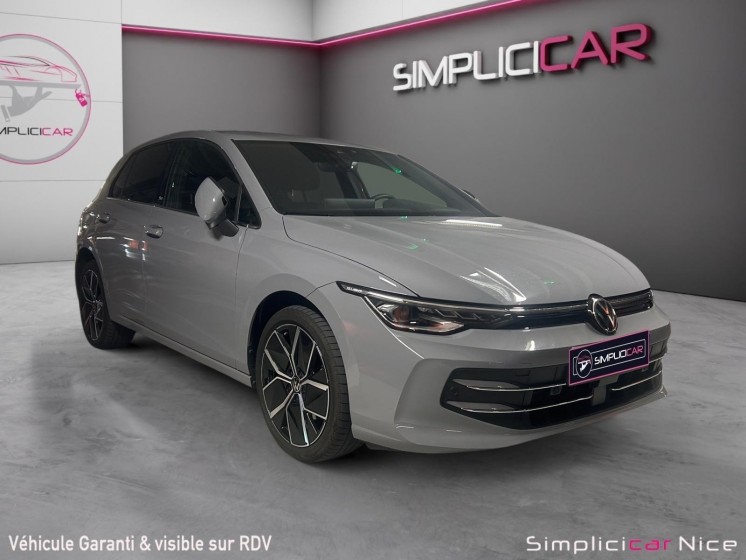 Volkswagen golf ehybrid 204 dsg6 edition 50 occasion  simplicicar vaucresson nice - pfvauto simplicicar simplicibike france