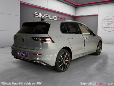 Volkswagen golf ehybrid 204 dsg6 edition 50 occasion  simplicicar vaucresson nice - pfvauto simplicicar simplicibike france