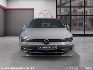 Volkswagen golf ehybrid 204 dsg6 edition 50 occasion  simplicicar vaucresson nice - pfvauto simplicicar simplicibike france