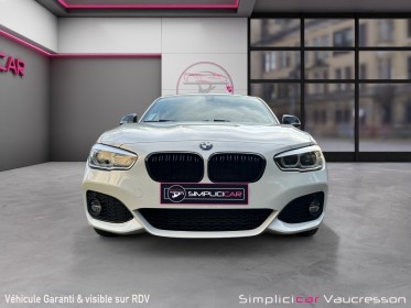 Bmw serie 1 f20 lci 116i 109 ch sport occasion simplicicar vaucresson simplicicar simplicibike france