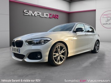 Bmw serie 1 f20 lci 116i 109 ch sport occasion simplicicar vaucresson simplicicar simplicibike france