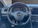 Volkswagen t-roc 1.0 tsi 115 start/stop bvm6 iq.drive garantie 12 mois carplay caméra de recul occasion simplicicar caen ...