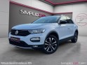 Volkswagen t-roc 1.0 tsi 115 start/stop bvm6 iq.drive garantie 12 mois carplay caméra de recul occasion simplicicar caen ...