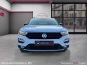 Volkswagen t-roc 1.0 tsi 115 start/stop bvm6 iq.drive garantie 12 mois carplay caméra de recul occasion simplicicar caen ...