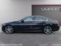 Mercedes classe c amg fascination 220d 170ch 7g-tronic camera  cuir led entretien  ok occasion avignon (84) simplicicar...