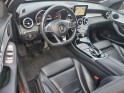 Mercedes classe c amg fascination 220d 170ch 7g-tronic camera  cuir led entretien  ok occasion avignon (84) simplicicar...