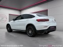 Mercedes glc coupe 4matic 220d 9g-tronic  amg line occasion simplicicar pontarlier simplicicar simplicibike france