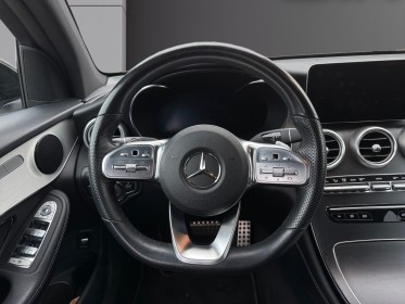 Mercedes glc coupe 4matic 220d 9g-tronic  amg line occasion simplicicar pontarlier simplicicar simplicibike france