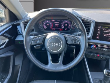 Audi a1 sportback 35 tfsi 150 ch s tronic 7 design - 2ème main - sièges chauffant, carplay, 4 pneus neufs - garantie 12...