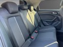 Audi a1 sportback 35 tfsi 150 ch s tronic 7 design - 2ème main - sièges chauffant, carplay, 4 pneus neufs - garantie 12...