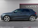 Audi a1 sportback 35 tfsi 150 ch s tronic 7 design - 2ème main - sièges chauffant, carplay, 4 pneus neufs - garantie 12...