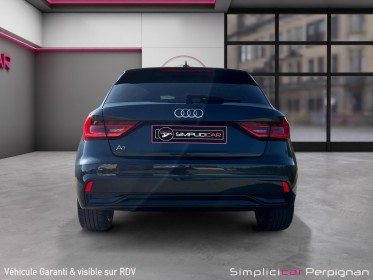 Audi a1 sportback 35 tfsi 150 ch s tronic 7 design - 2ème main - sièges chauffant, carplay, 4 pneus neufs - garantie 12...