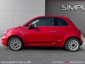 Fiat 500 serie 4 1.2 69 ch lounge occasion simplicicar besanÇon simplicicar simplicibike france