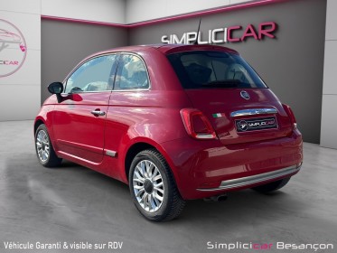 Fiat 500 serie 4 1.2 69 ch lounge occasion simplicicar besanÇon simplicicar simplicibike france