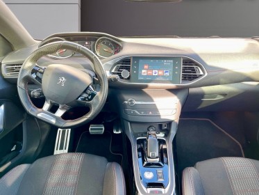 Peugeot 308 bluehdi 130ch ss eat8 gt line - toit panoramique - carplay occasion simplicicar la fleche simplicicar...