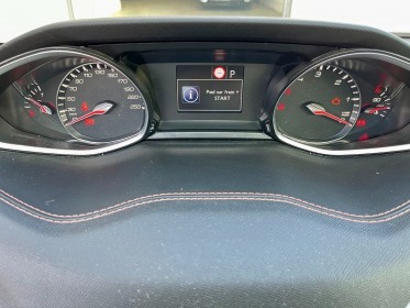 Peugeot 308 bluehdi 130ch ss eat8 gt line - toit panoramique - carplay occasion simplicicar la fleche simplicicar...