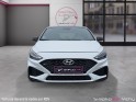 Hyundai i30 1.0 n line 120  48 ch cuir apple car play toit panoramique ouvrant garantie constructeur jusqu'en avril 2026...