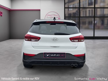 Hyundai i30 1.0 n line 120  48 ch cuir apple car play toit panoramique ouvrant garantie constructeur jusqu'en avril 2026...