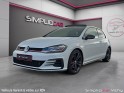 Volkswagen golf 2.0 tsi 230 ch dsg6 gti performance révisée garantie 12 mois occasion simplicicar vichy simplicicar...