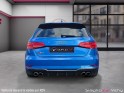 Audi s3 sportback 2.0 tfsi 310 ch s tronic 7 quattro révisée garantie 12 mois occasion simplicicar vichy simplicicar...