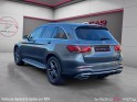 Mercedes glc 220 d 9g-tronic 4matic amg line toit ouvrant garantie certified 13/02/2026 occasion simplicicar vichy...