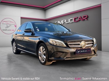 Mercedes classe c business 300 e 9g-tronic business line occasion simplicicar st-maximin simplicicar simplicibike france