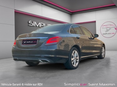 Mercedes classe c business 300 e 9g-tronic business line occasion simplicicar st-maximin simplicicar simplicibike france