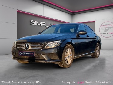 Mercedes classe c business 300 e 9g-tronic business line occasion simplicicar st-maximin simplicicar simplicibike france