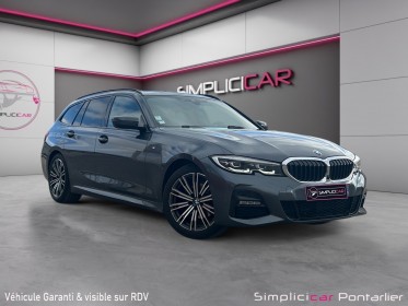 Bmw serie 3 touring g21 320d xdrive 190 ch bva8 m sport occasion simplicicar pontarlier simplicicar simplicibike france