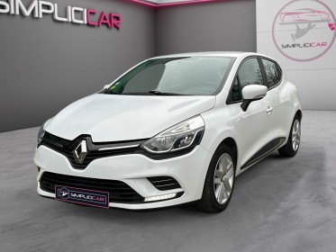 Renault clio iv dci 75 energy zen - tva récupérable - transformable en 5 places - garantie 1 an occasion  simplicicar nord...