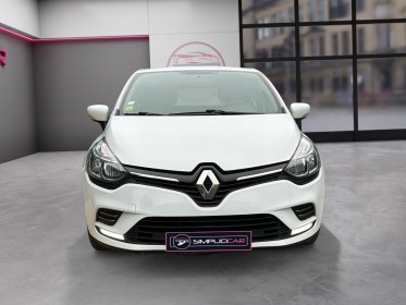 Renault clio iv dci 75 energy zen - tva récupérable - transformable en 5 places - garantie 1 an occasion  simplicicar nord...