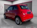 Fiat 500 1.0 70ch hybride bsg dolcevita garantie 12 mois occasion simplicicar caen  simplicicar simplicibike france