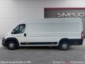 Peugeot boxer fourgon l4h2 bluehdi 130 pro tva   recuperable occasion simplicicar colomiers  simplicicar simplicibike france