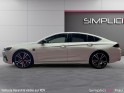 Opel insignia grand sport 2.0 diesel 174 ch bva8 gs line pack occasion simplicicar pau simplicicar simplicibike france