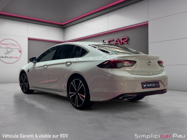 Opel insignia grand sport 2.0 diesel 174 ch bva8 gs line pack occasion simplicicar pau simplicicar simplicibike france