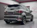 Ford ecosport 1.0 ecoboost 125ch ss bva6 st-line  crochet attelage  garantie 12 mois occasion simplicicar vernon simplicicar...