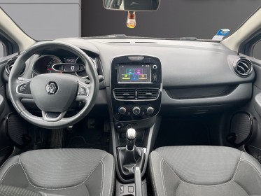 Renault clio iv dci 90 energy zen - audio bass reflex/radar ar - garantie 12 mois occasion simplicicar soissons simplicicar...