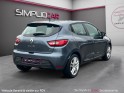 Renault clio iv dci 90 energy zen - audio bass reflex/radar ar - garantie 12 mois occasion simplicicar soissons simplicicar...