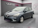 Renault clio iv dci 90 energy zen - audio bass reflex/radar ar - garantie 12 mois occasion simplicicar soissons simplicicar...