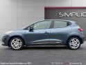 Renault clio iv dci 90 energy zen - audio bass reflex/radar ar - garantie 12 mois occasion simplicicar soissons simplicicar...