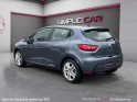 Renault clio iv dci 90 energy zen - audio bass reflex/radar ar - garantie 12 mois occasion simplicicar soissons simplicicar...