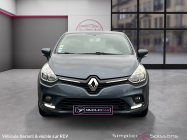 Renault clio iv dci 90 energy zen - audio bass reflex/radar ar - garantie 12 mois occasion simplicicar soissons simplicicar...