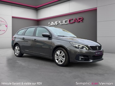 Peugeot 308 sw 1.2 puretech 110ch ss bvm5 style  courroie neuve  toit panoramique  garantie 12 mois occasion simplicicar...