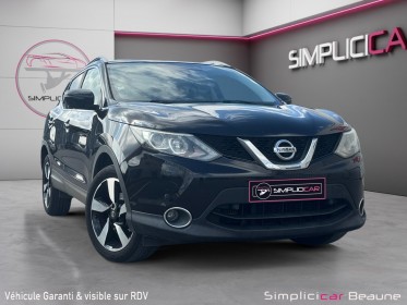 Nissan qashqai 1.6 dig-t 163 stop/start connect edition occasion simplicicar beaune simplicicar simplicibike france