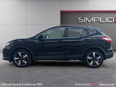 Nissan qashqai 1.6 dig-t 163 stop/start connect edition occasion simplicicar beaune simplicicar simplicibike france