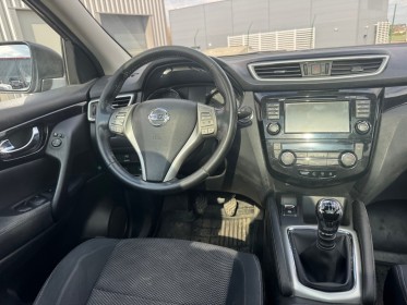 Nissan qashqai 1.6 dig-t 163 stop/start connect edition occasion simplicicar beaune simplicicar simplicibike france