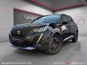 Peugeot 2008 electrique 136 ch gt / virtual cockpit 3d / car play occasion simplicicar besanÇon simplicicar simplicibike...